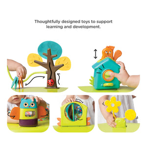 Oribel PortaPlay Forest Friends Activity-1996005488583643140