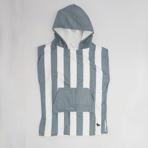 Dock & Bay: Poncho Mini Cabana Collection -  Goa Grey Xs-1996005461761069056