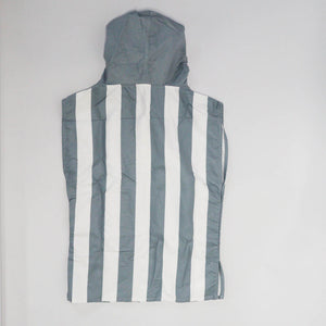 Dock & Bay: Poncho Mini Cabana Collection -  Goa Grey Xs-1996005461761069057