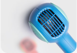 Seven Bubble ultra quiet Kids Hair Dryer-1973194199880830979