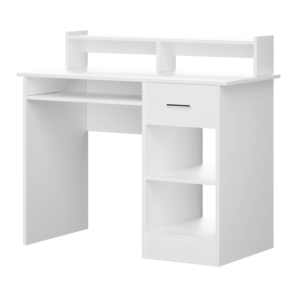 artiss-computer-desk-shelf-drawer-cabinet-white-100cm