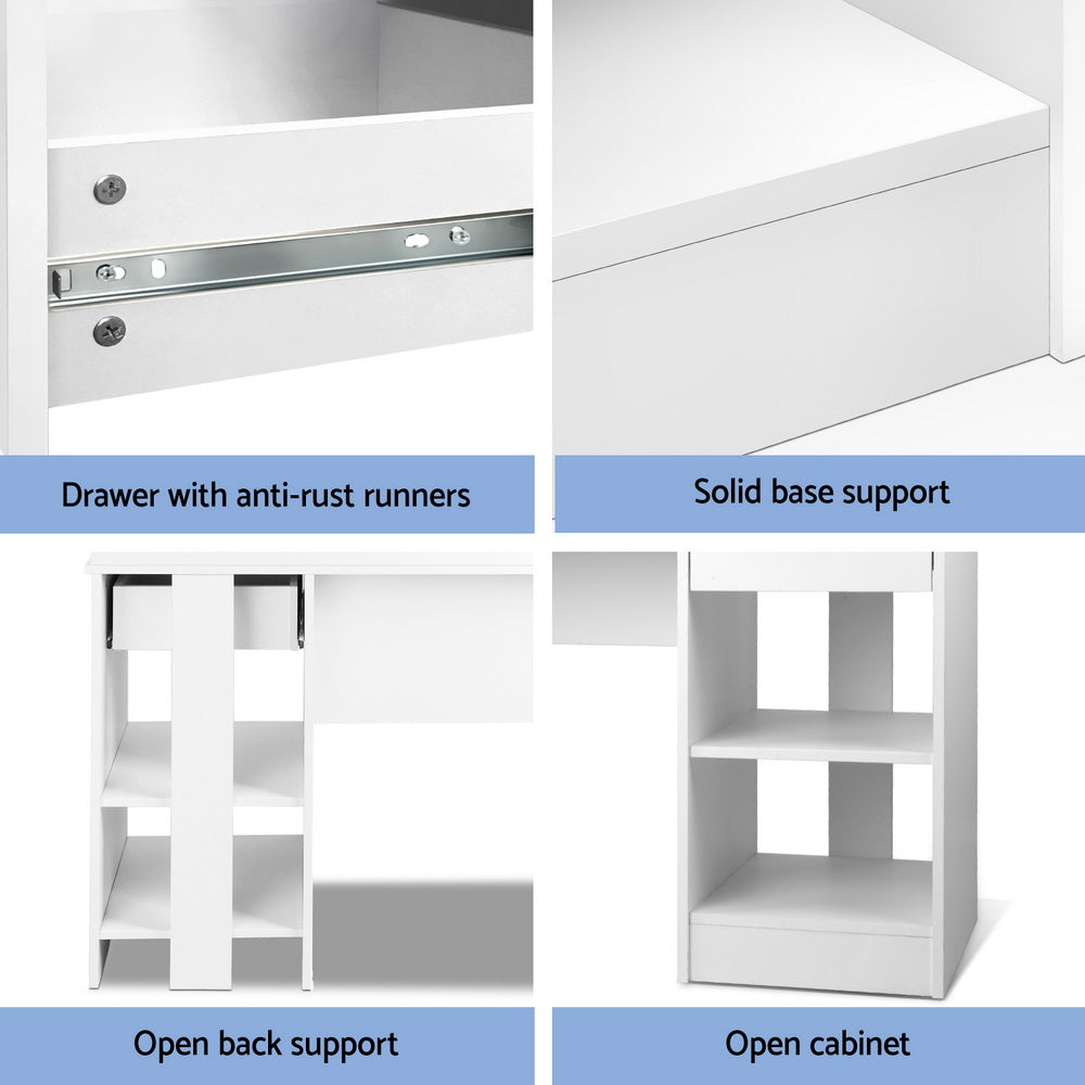 artiss-computer-desk-shelf-drawer-cabinet-white-100cm