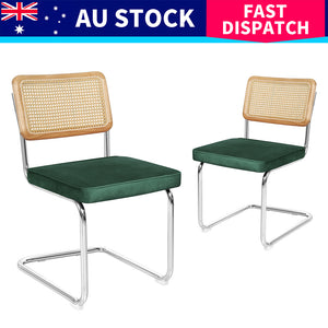 Levede 8xRattan Chair Dining Chairs-1996005482489319432