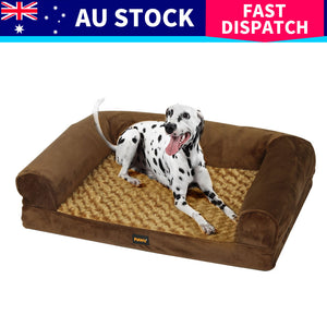 PaWz Pet Bed Sofa Dog Bedding Soft Warm XL-1996005410544422921