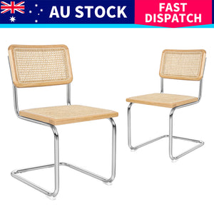 Levede 4x Rattan Chair Dining Chairs-1996005482694840328