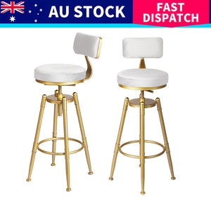 Levede 1x Bar Stools Kitchen Stool Chair-1996005391829438472