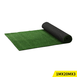 Marlow Artificial Grass Synthetic Turf 1x20mX3 60SQM-1973193706106392576