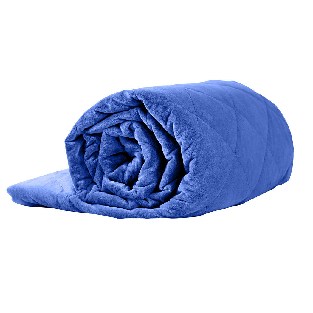dreamz-weighted-blanket-heavy-gravity-blue-9kgs-1973194037036978177