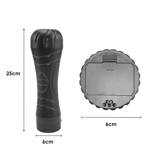 Urway vibrating Pocket Pussy Male Masturbation-1973193872322465794