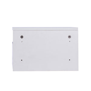 Levede 2x Bedside Tables Side Table White-1975420463836434435
