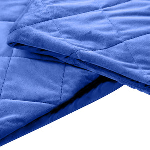DreamZ 9KG Adults Size Anti Anxiety Blue Double-1973194037460602883