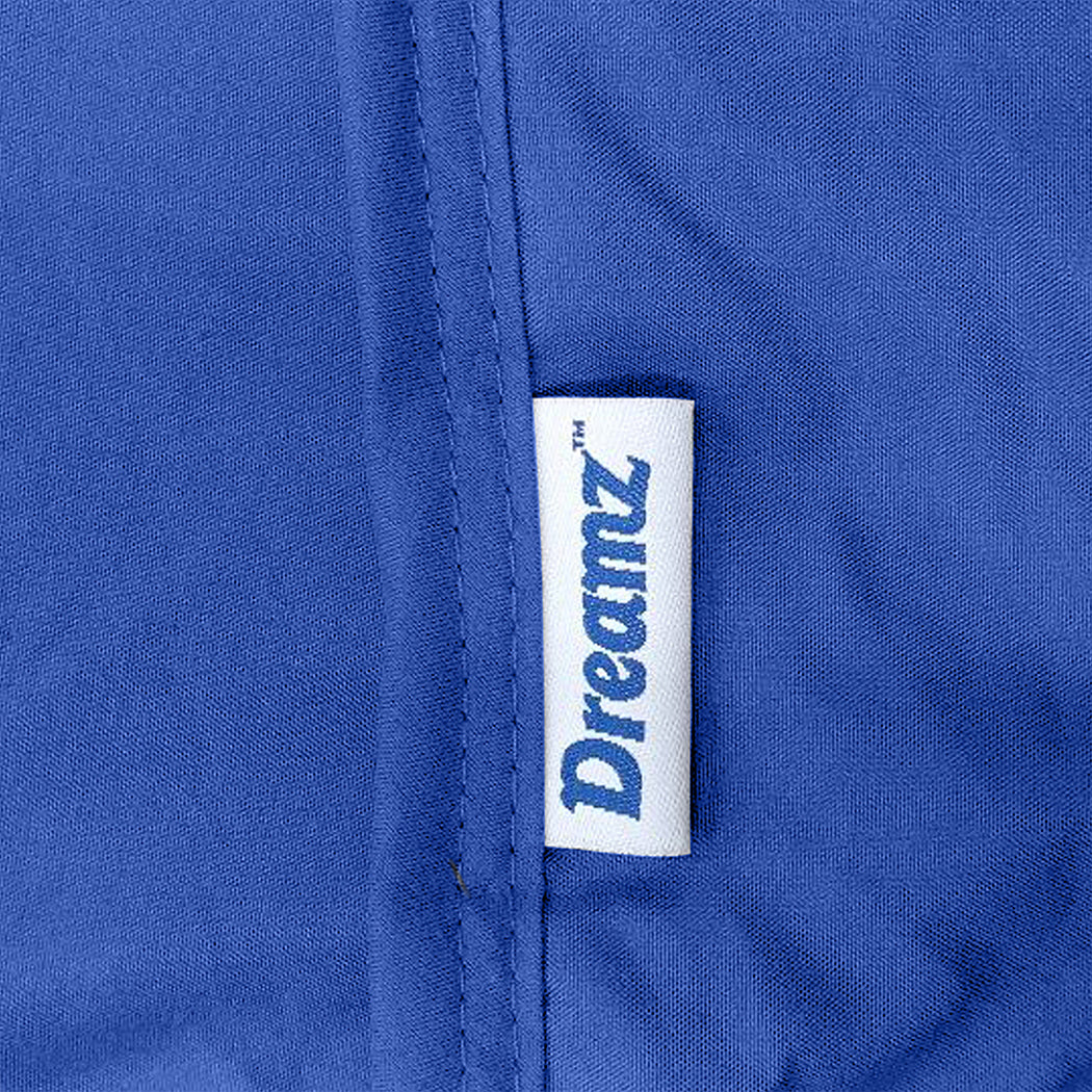dreamz-weighted-blanket-heavy-gravity-blue-9kgs-1973194037036978180