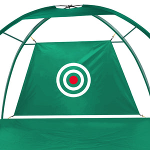 Centra 3M Golf Practice Net Hitting Green-1975420464578826241