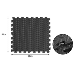 Centra EVA Foam Mat 12Pcs Gym Floor-1973193858066026498