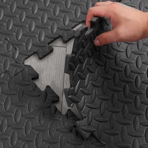 Centra EVA Foam Mat 12Pcs Gym Floor-1973193858066026500