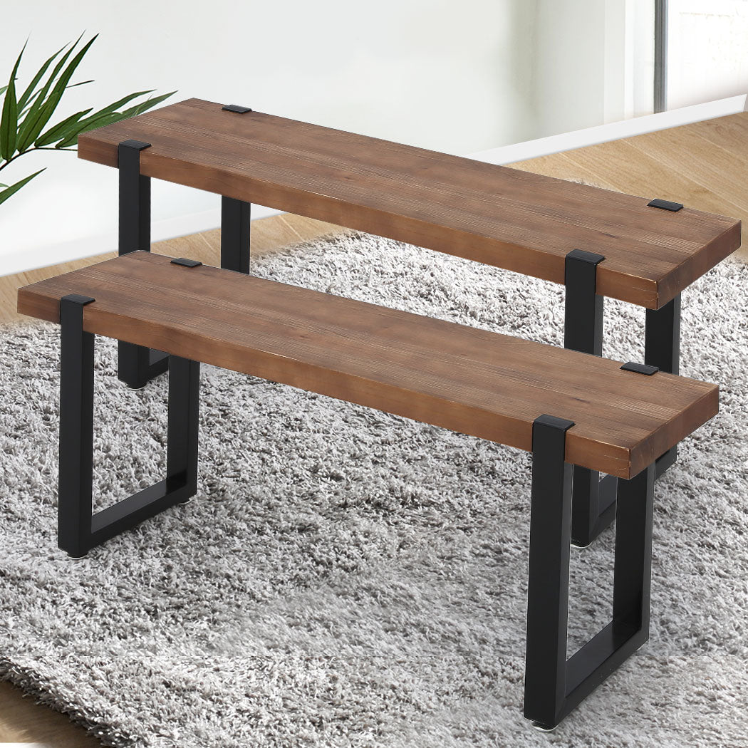 levede-2x-dining-bench-chairs-wooden-140cm-1973194071715483655