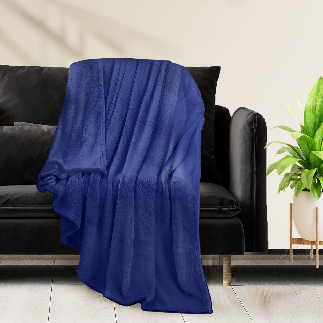 dreamz-320gsm-220x160cm-ultra-soft-mink-navy-single-1973194036491718662
