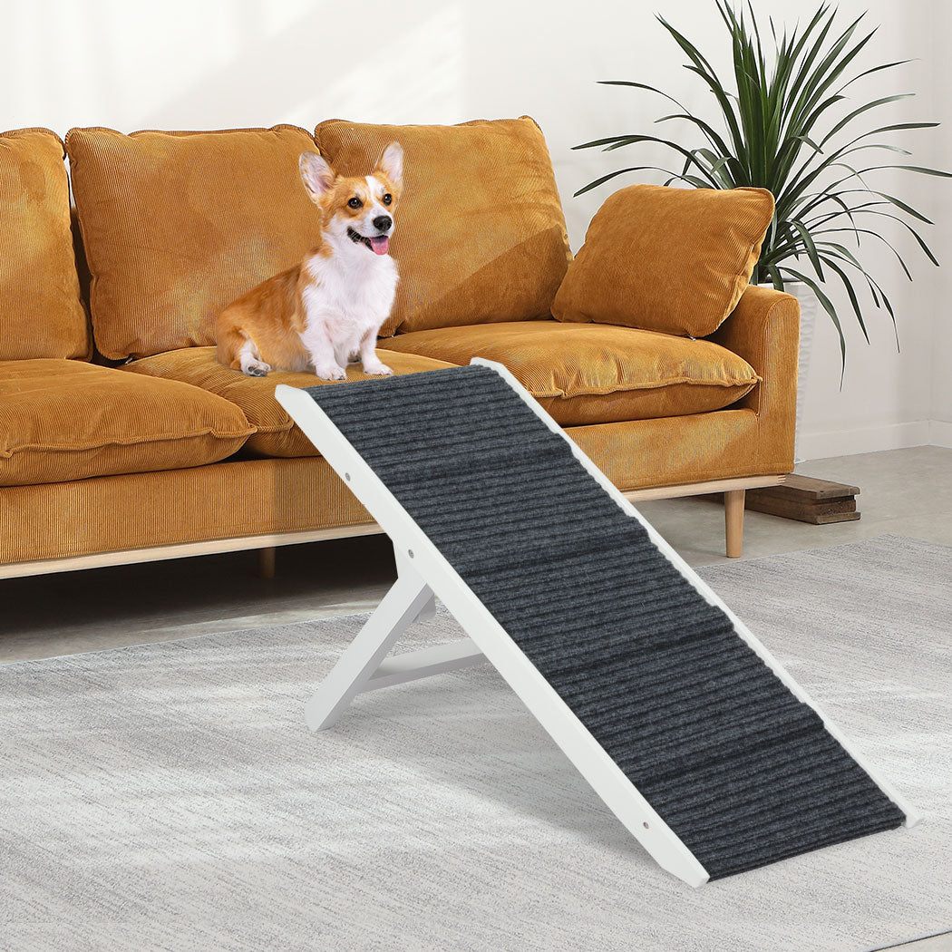 pawz-adjustable-dog-ramp-height-stair-white-1975420391530827782