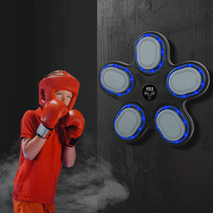 Centra Kids Music Boxing Machine with Boxing Gloves-1996005446367973382