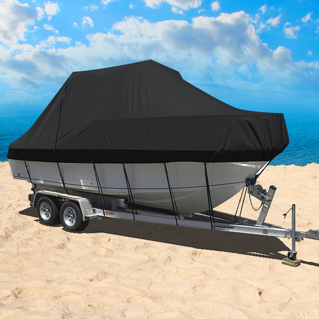 boat-cover-12-14-ft-trailerable-weatherproof-black-14ft-1973194043693338630