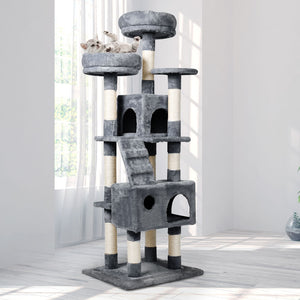 PaWz Cat Trees Scratching Post Scratcher-1973193806035685382