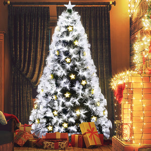 Santaco Christmas Tree 2.1M 7Ft Xmas-1973193792911708166