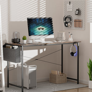 Levede Computer Desk Study Table Storage 80cm-1996005370006474758