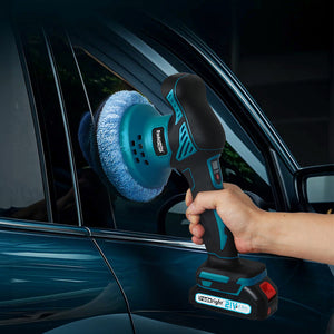 Traderight 21V Cordless Car Polisher Buffer Machine-1996005590735917062