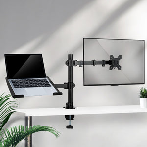 Monitor Stand Arm Display Desk Mount-1973194089675493382