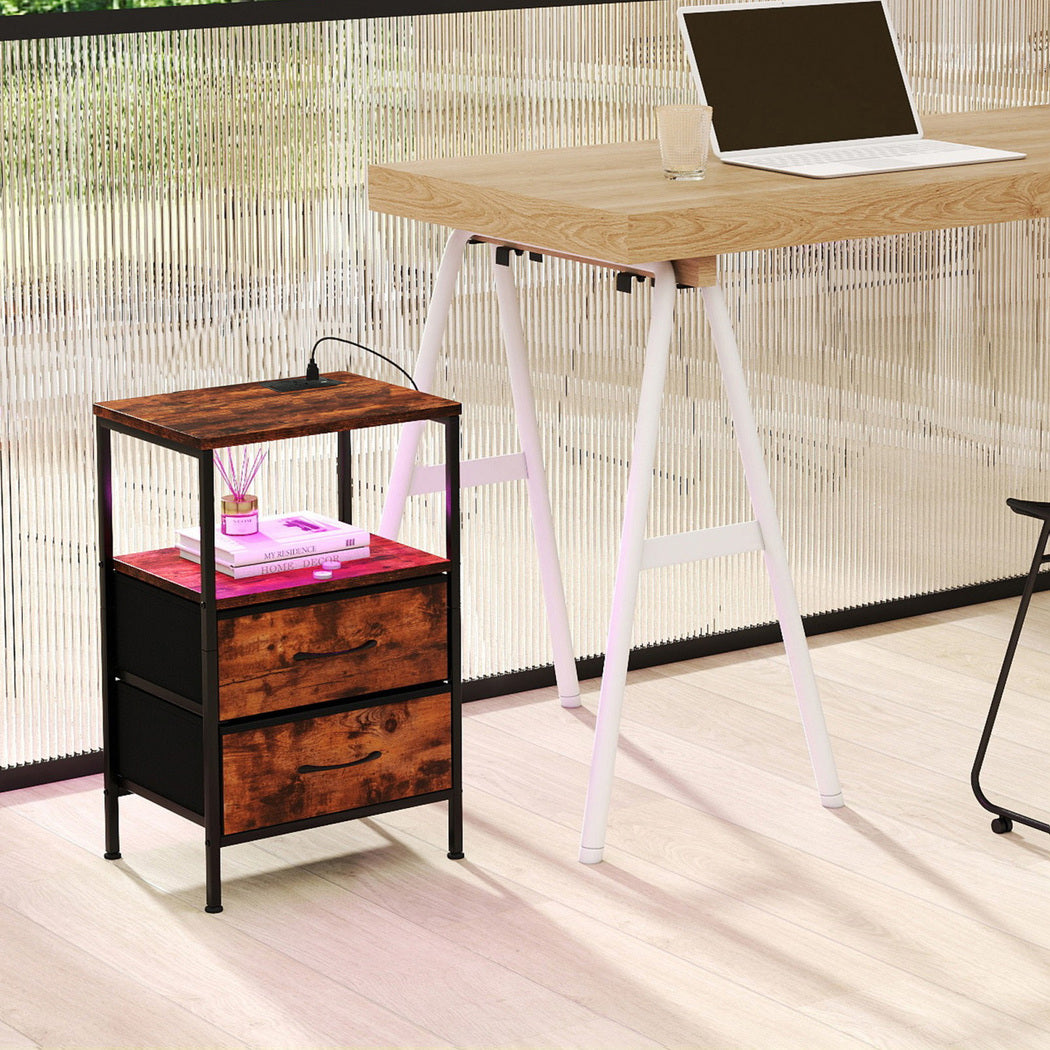 levede-led-bedside-table-with-2-drawers-power-outlets-1996005593210556422