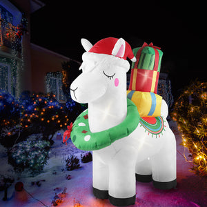 Santaco Inflatable Christmas Decor Christmas-1973193898239070214