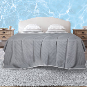 DreamZ Throw Blanket Cool Summer Soft Large-1973194040983818246