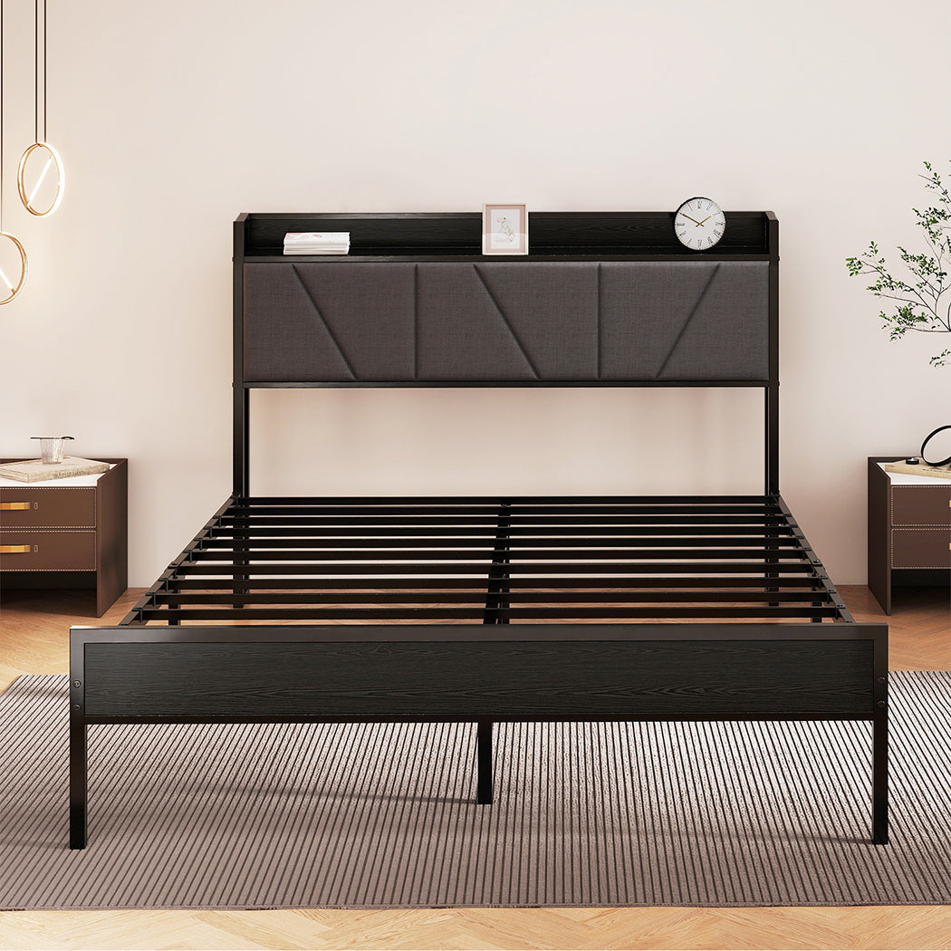 levede-double-bed-frame-steel-base-with-headboard-grey-1996005522167435270