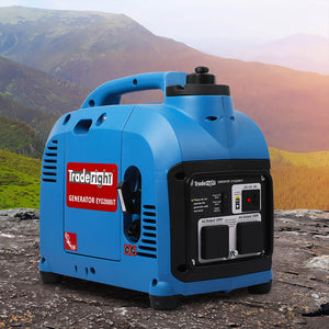 Traderight Inverter Generator Portable-1975420466990551046