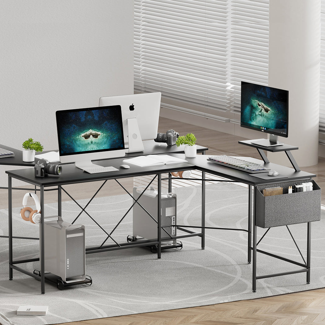 levede-computer-desk-corner-desk-black-1996005368047734790