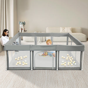 Bopeep Kids Playpen Foldable 180X180-1996005398456438790