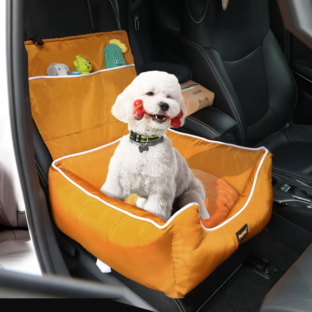 pawz-pet-car-seat-travel-safety-carrier-orange-1973193678180716551