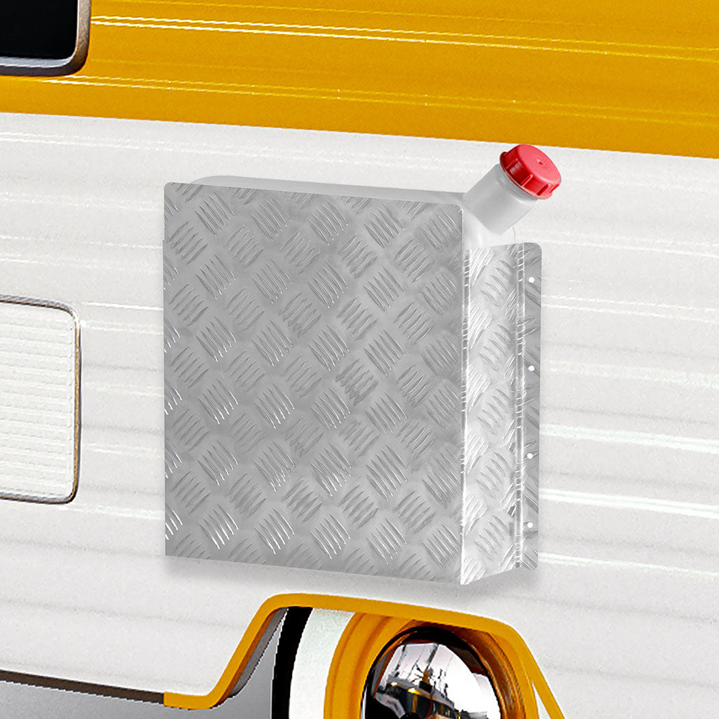 manan-caravan-diesel-heater-tank-cover-silver-1973194058327265286