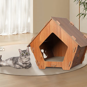 PaWz Cat Scratcher Scratching Board-1975420525178130438
