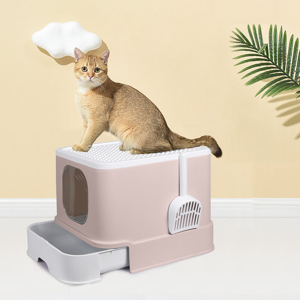 pawz-cat-litter-box-fully-enclosed-kitty-coffee-1975420444379058182