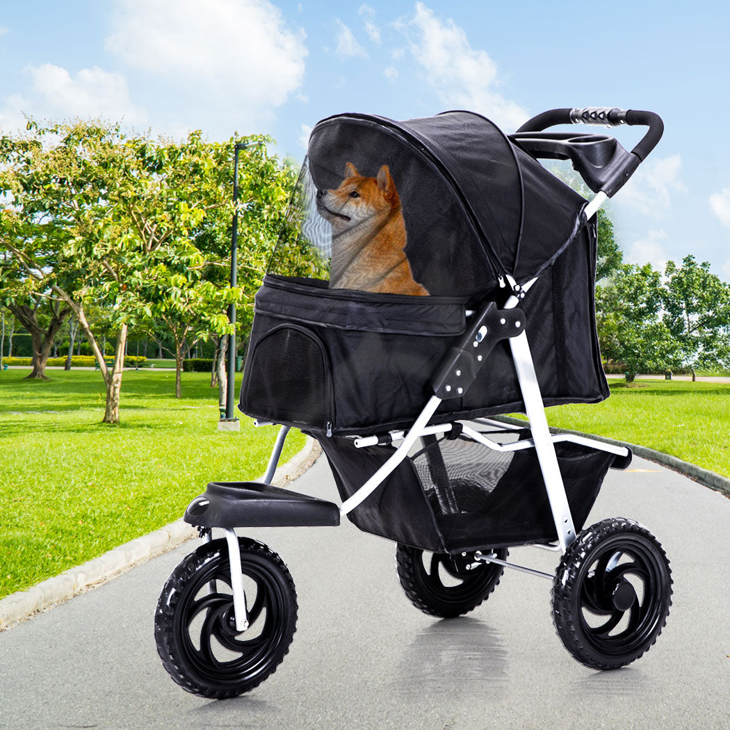 pawz-pet-stroller-pram-dog-carrier-trailer-1973193719553331206