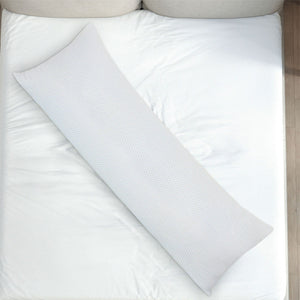 Dreamz Full Body Pillow Memory Foam Soft Maternity-1996005495336472582