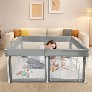 Bopeep Kids Playpen Foldable 125X125-1996005489720299526