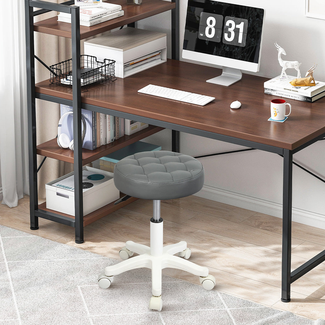 levede-2x-rolling-bar-stool-swivel-salon-spa-chair-grey-1996005467729563654