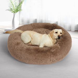 PaWz Pet Bed Mattress Dog Beds Bedding M Brown Medium-1973193904379531270