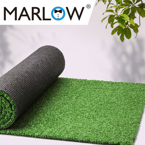 Marlow Artificial Grass Synthetic Turf 2x10mX4 80SQM-1975420405099401222