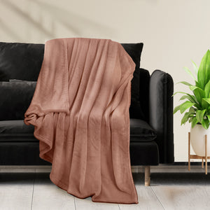 DreamZ 320GSM 220x160cm Ultra Soft Mink Single-1973194036307169286
