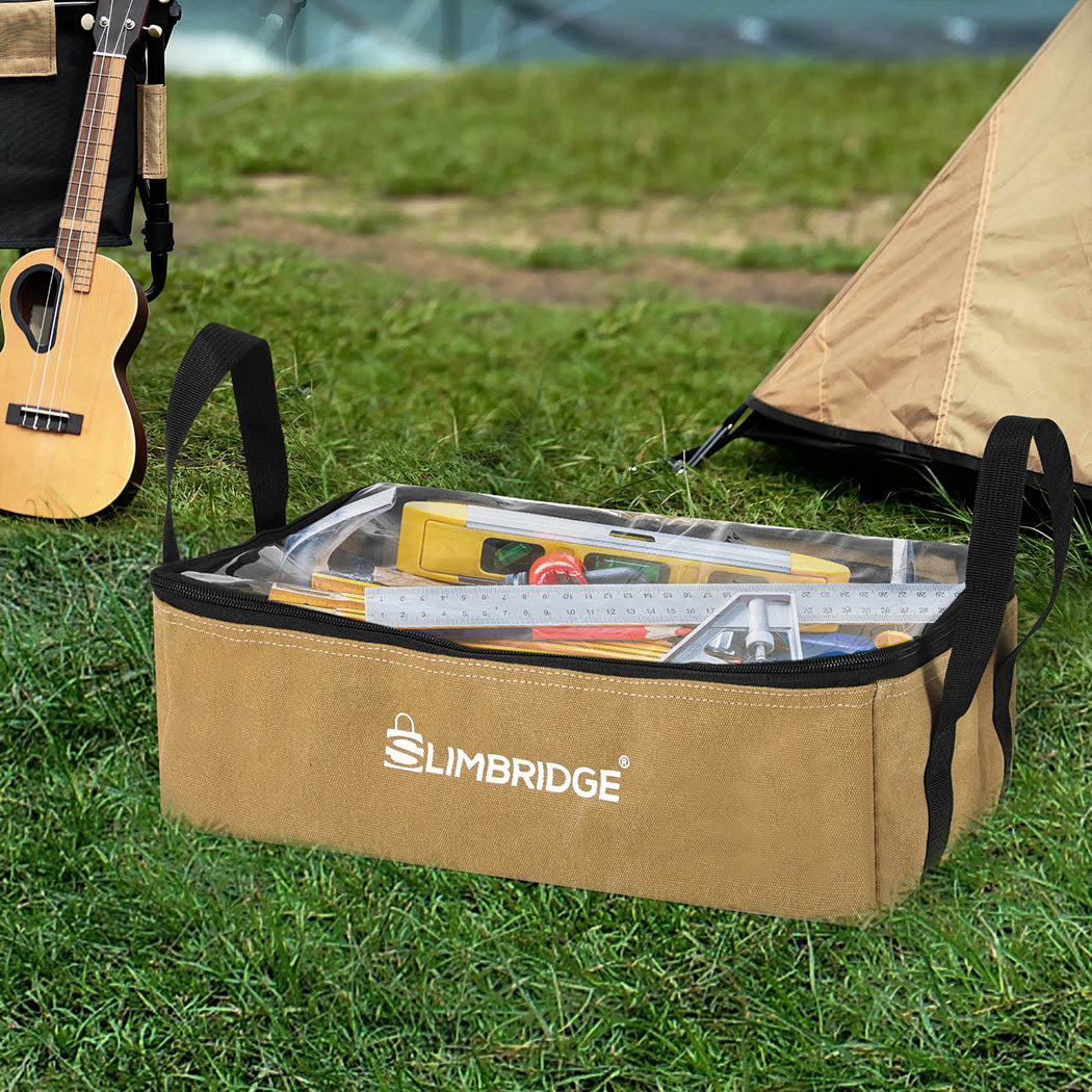 slimbridge-3pcs-camping-canvas-storage-khaki-1973193762263928838