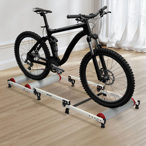 Spector Bike Roller Adjustable Bicycle White-1975420406777122822