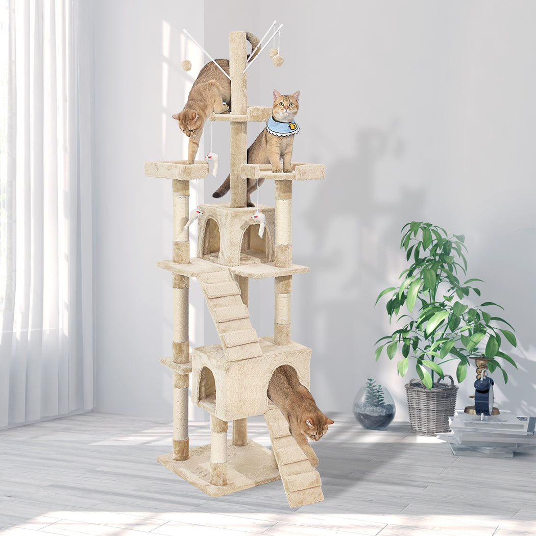 pawz-cat-tree-scratching-post-scratcher-beige-1975420471109357574
